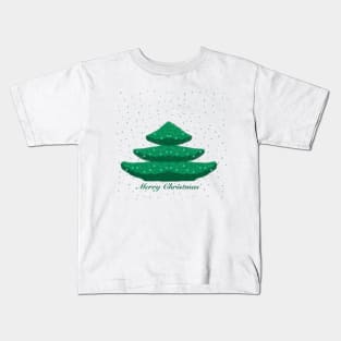 Christmas tree Kids T-Shirt